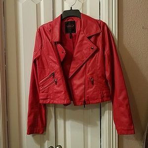 Medium Red jacket